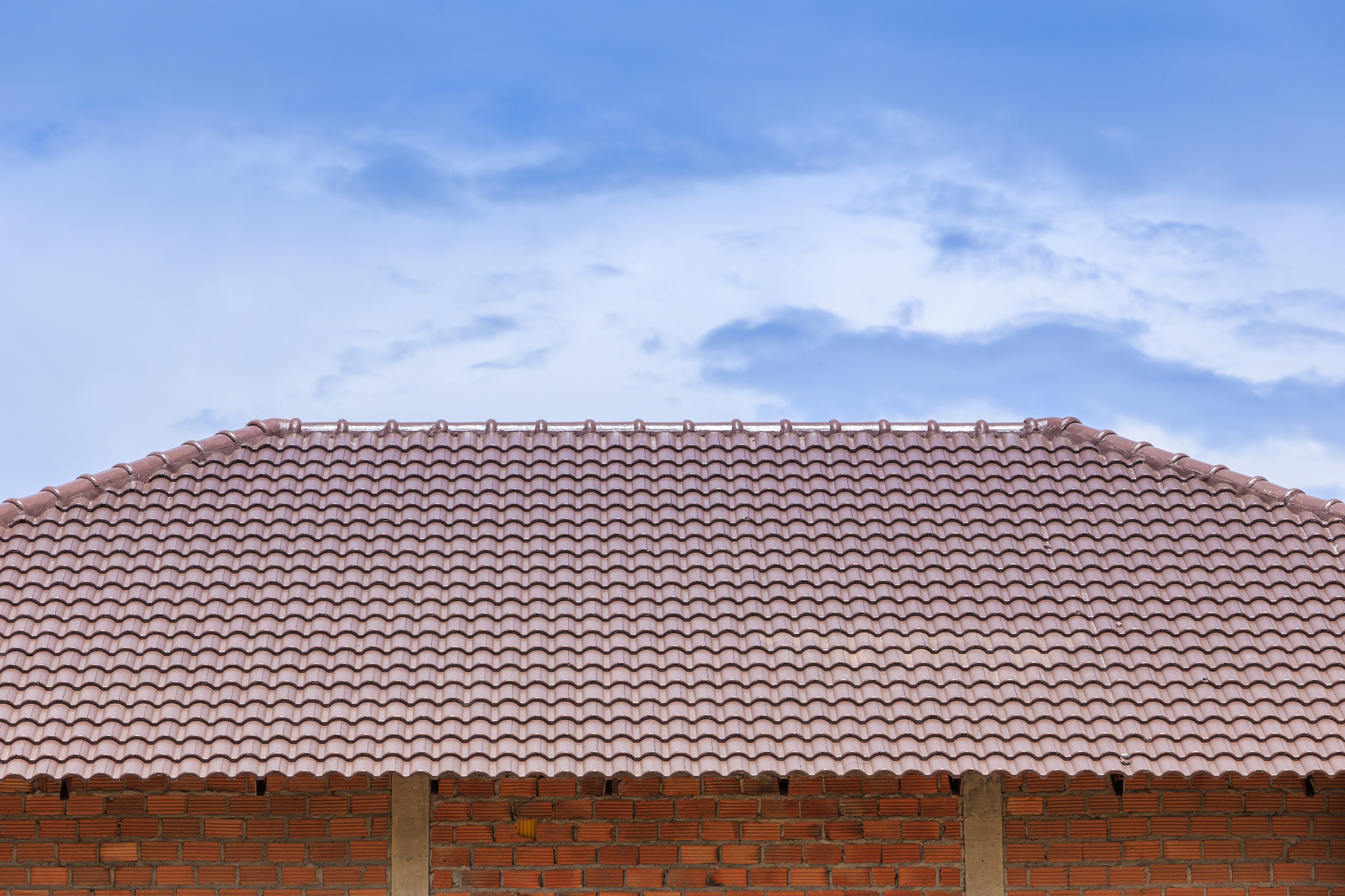 Streha je najbolj pomemben del vsake hiše